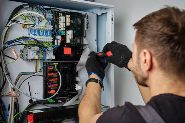 Licensed Electrical Panel Upgrade service in Juneau, AK - No Joke electrician